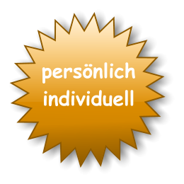 persönlich individuell